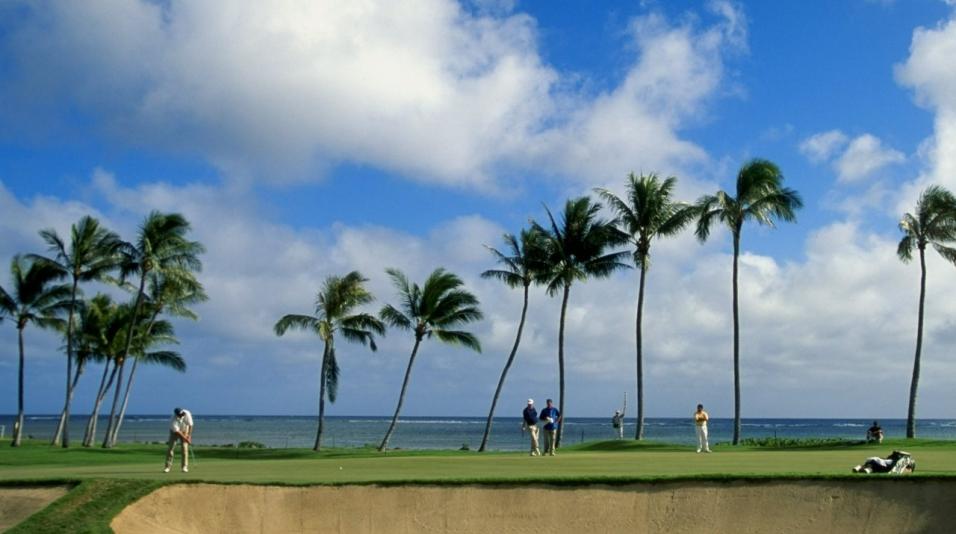 Waialae: Sony Open in Hawaii